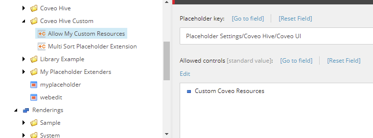 Placeholder Extender